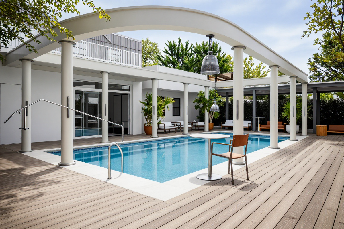 A PRIVATE RESIDENCE